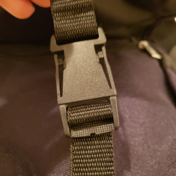 Nylon Germany Shoulder Bag - Picture 4 of 7